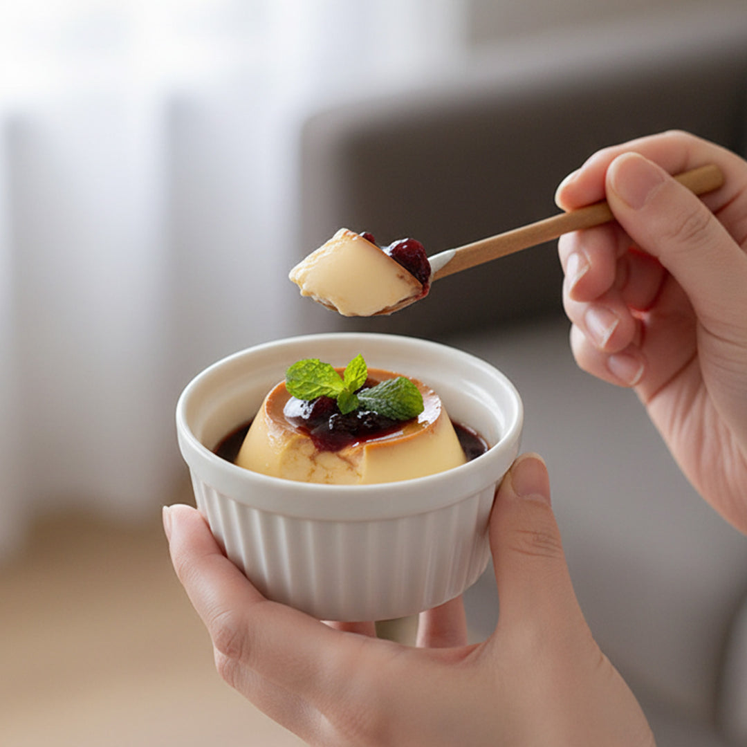 陶器のティースプーン Branch／美濃焼