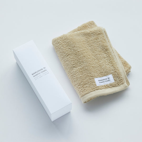 贈り物タオル ユキネサラシ