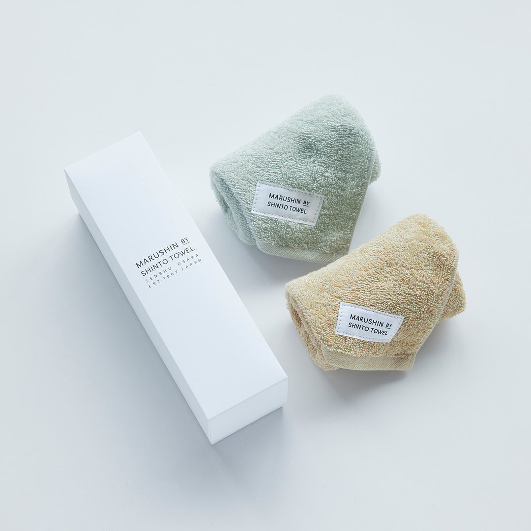 贈り物タオル ユキネサラシ