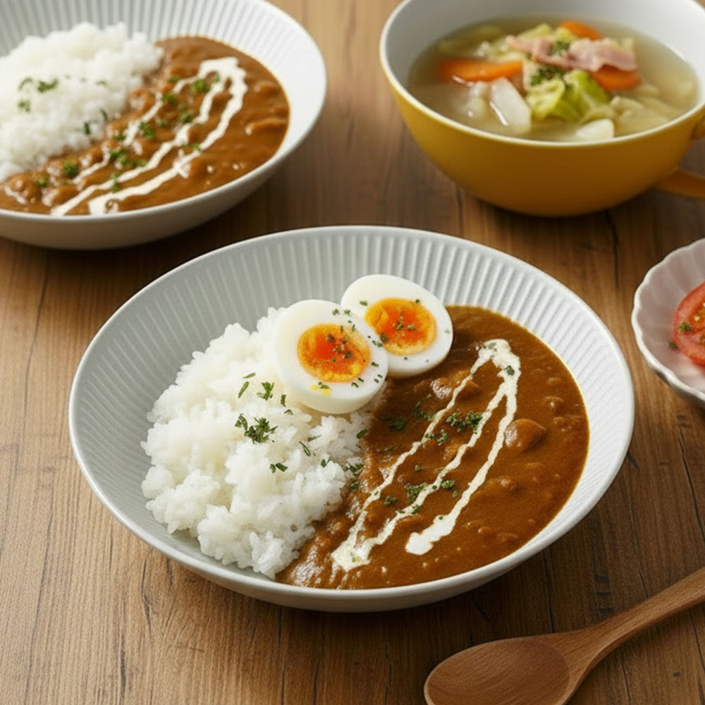 軽量 カレー&パスタ皿／美濃焼